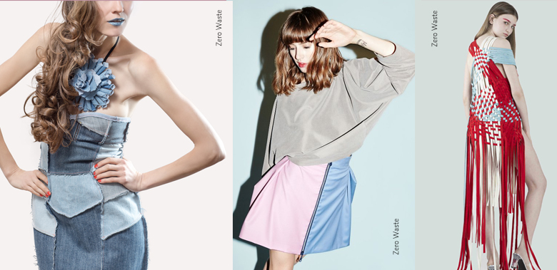 artesanato de upcycling de roupas