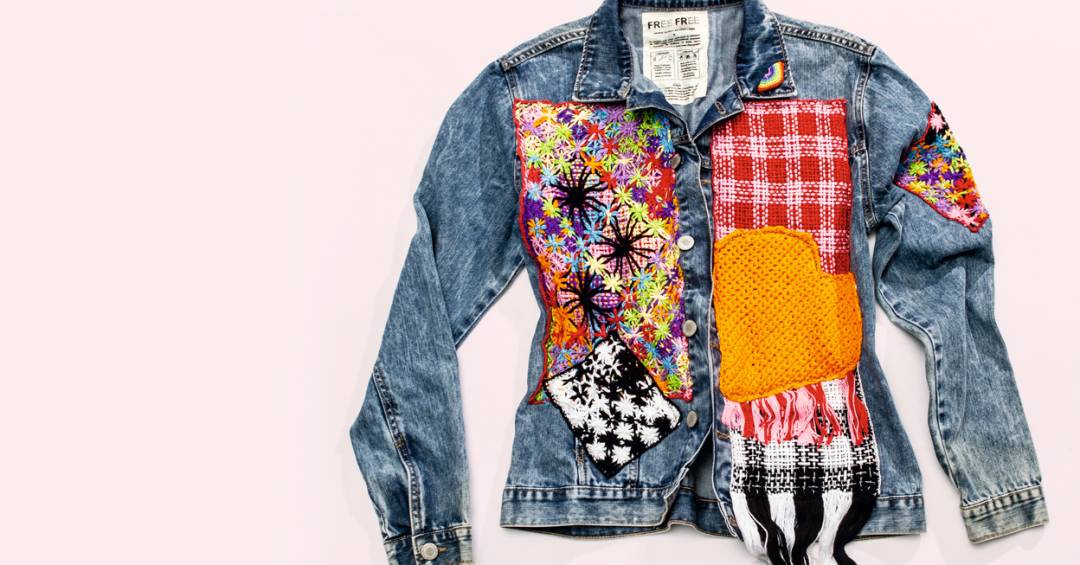 Transforme seu Guarda-Roupa: 10 Projetos de Upcycling de Jeans Que Você Precisa Conhecer