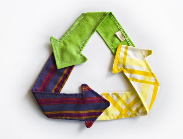 Além da Roupa: Ideias Criativas para Upcycling na Decoração da Casa