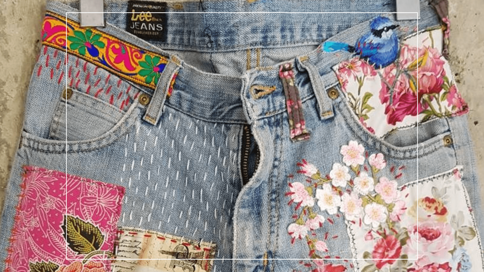 Além da Roupa: Ideias Criativas para Upcycling na Decoração da Casa