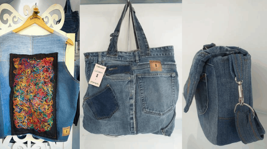 Transforme seu Guarda-Roupa: 10 Projetos de Upcycling de Jeans Que Você Precisa Conhecer