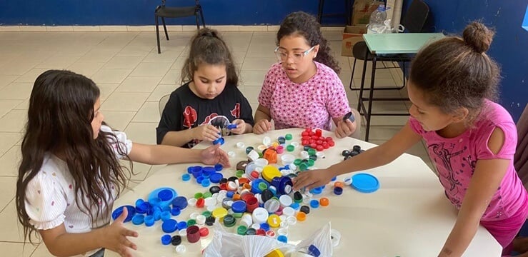 Como Ensinar Reciclagem para Crianças de Forma Divertida