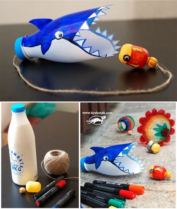 Projetos de Artesanato com Caixas de Papelão para Crianças