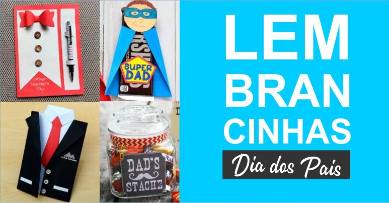 lembrancinhas úteis dia dos pais para fazer