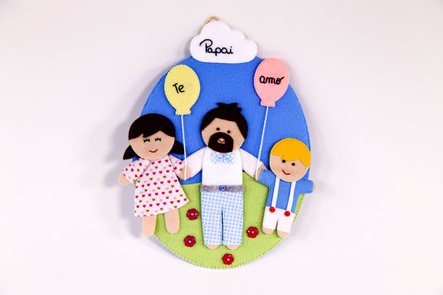 ideias de artesanato dia dos pais feitas em casa