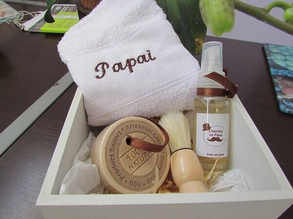 kits e experiências de presente para o dia dos pais