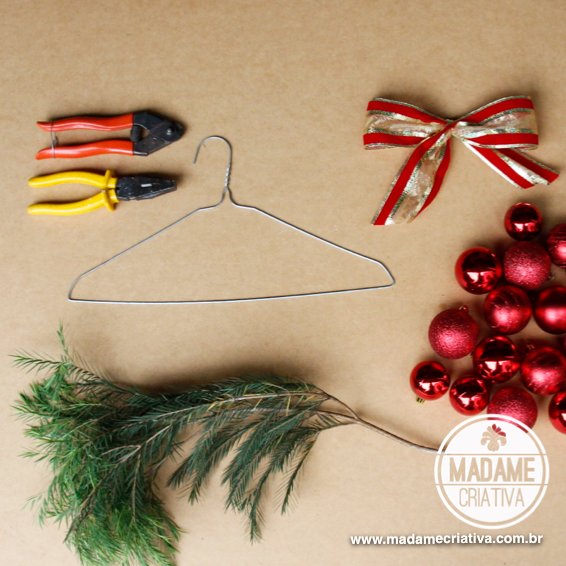 sustainable christmas decorations diy