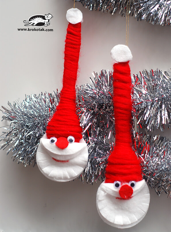 ideias de artesanato natalino econômico