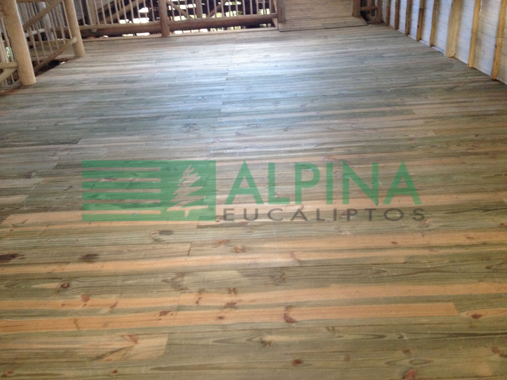 Eucalipto Tratado vs. Madeiras Nobres: Qual o Melhor Custo-Benefício para seu Piso?