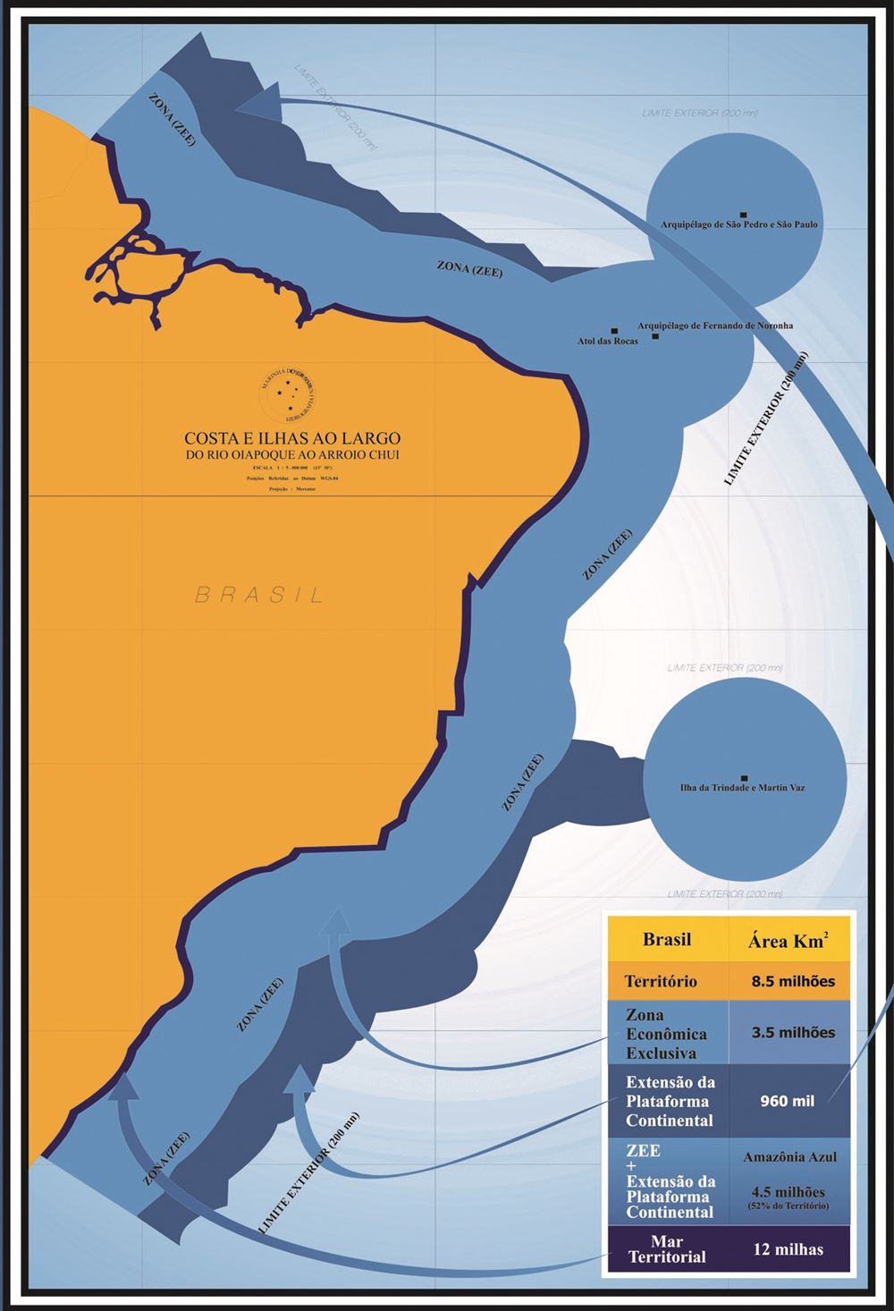 relevo submarino geologia