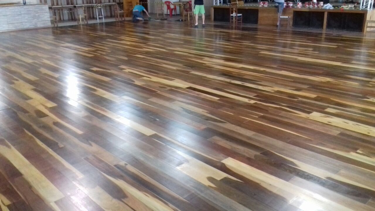 custo instalação assoalho madeira