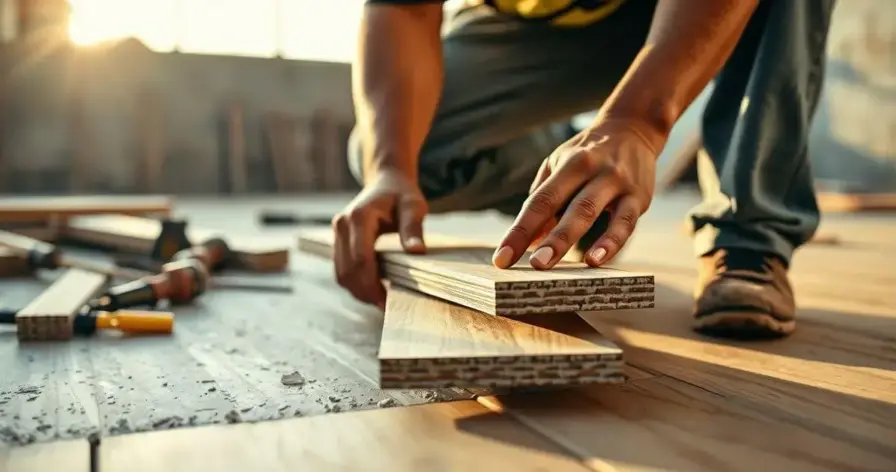 acabamento sinteco assoalho