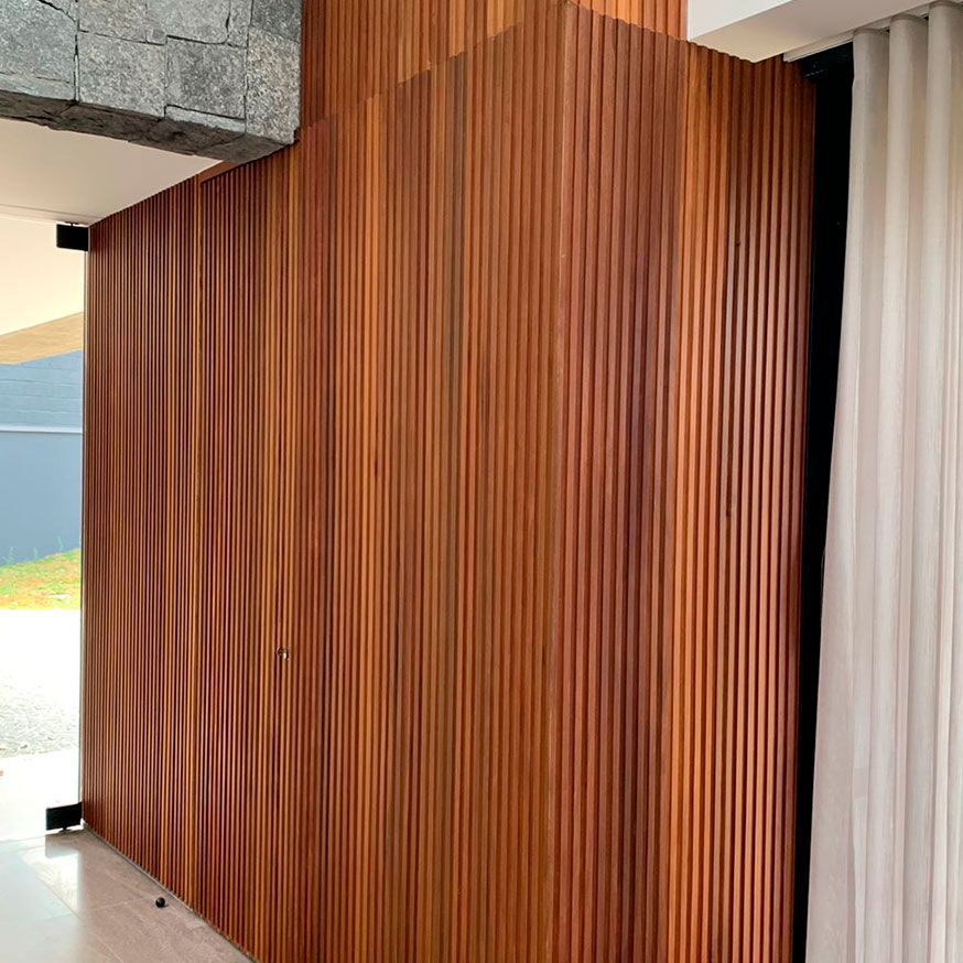 custo instalação assoalho ripado madeira