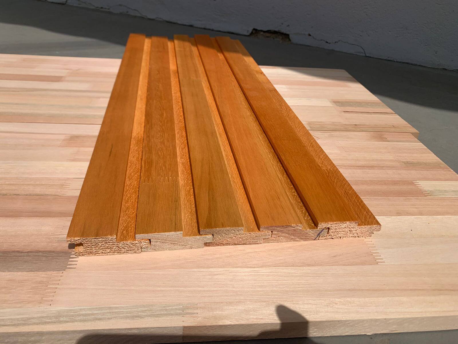 quanto custa piso ripado Cumaru