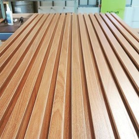 orçamento revestimento ripado WPC