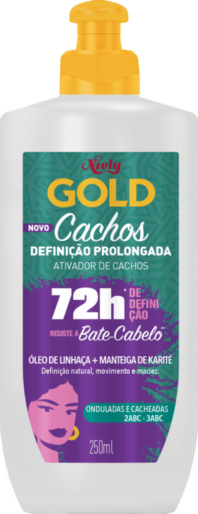 Comparativo: Ativadores de Cachos Caseiros vs. Comerciais (Salon Line e L'Oréal)