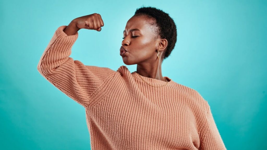 autoconfiana feminina