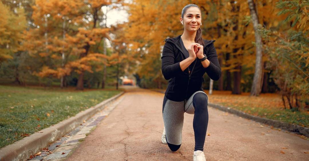 bem-estar mental no outono