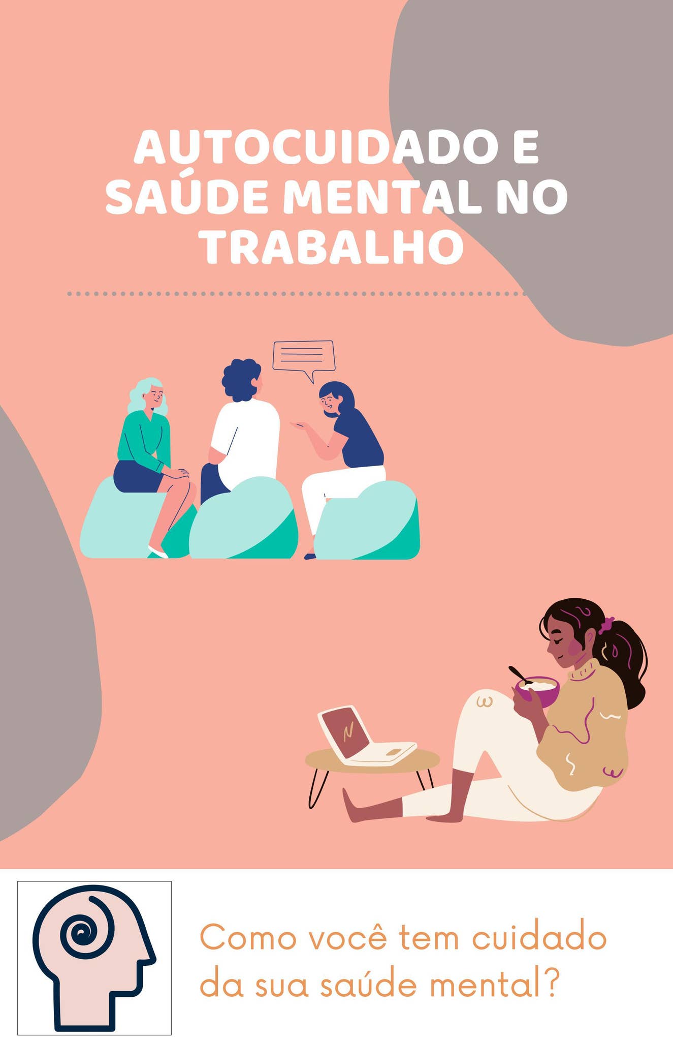 autocuidado no trabalho