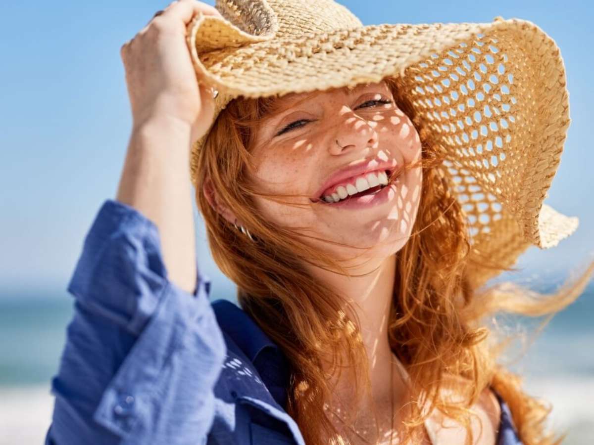 autocuidado no verão