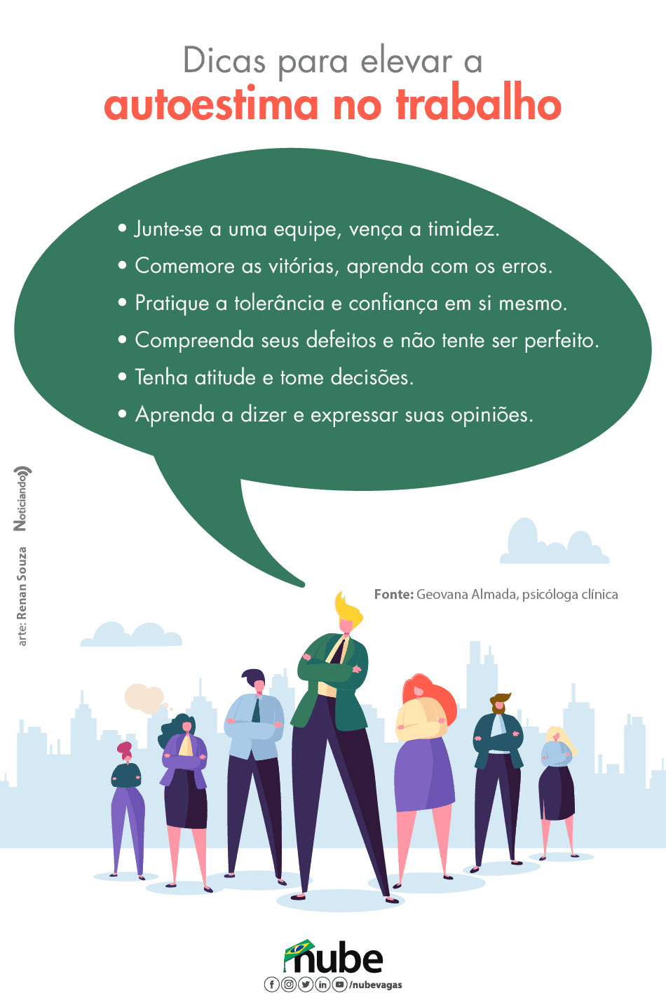 10 Exercícios Práticos para Aumentar a Autoconfiança Antes de Reuniões