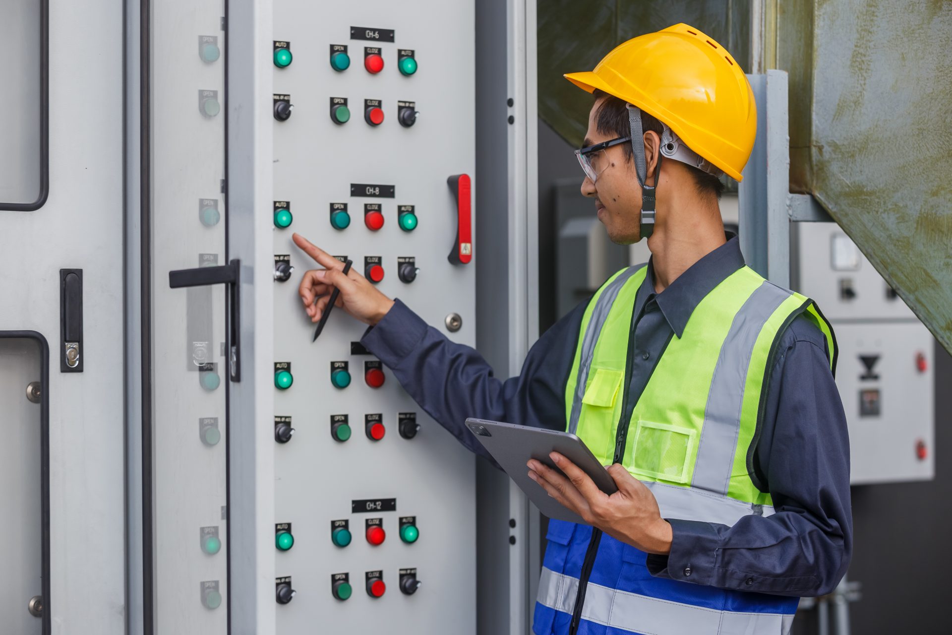 manutenção preditiva para sistemas de bombeamento