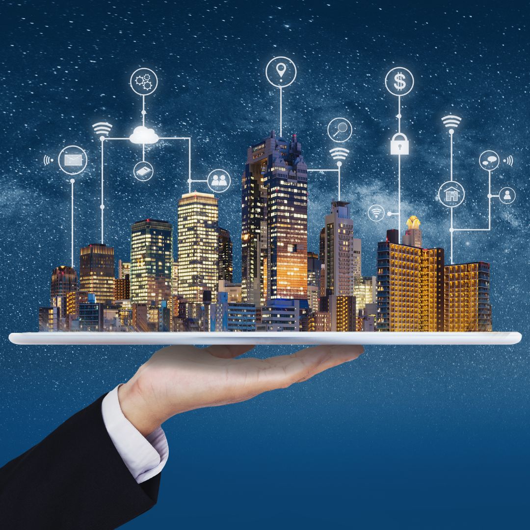 IA na gestão de bombas d'água