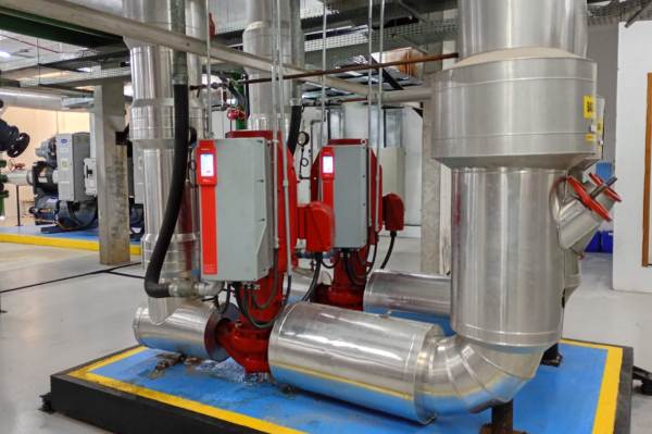 sensores de nível para controle de caixa d'água