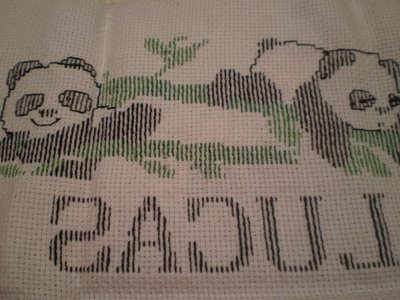 avesso limpo bordado ponto cruz