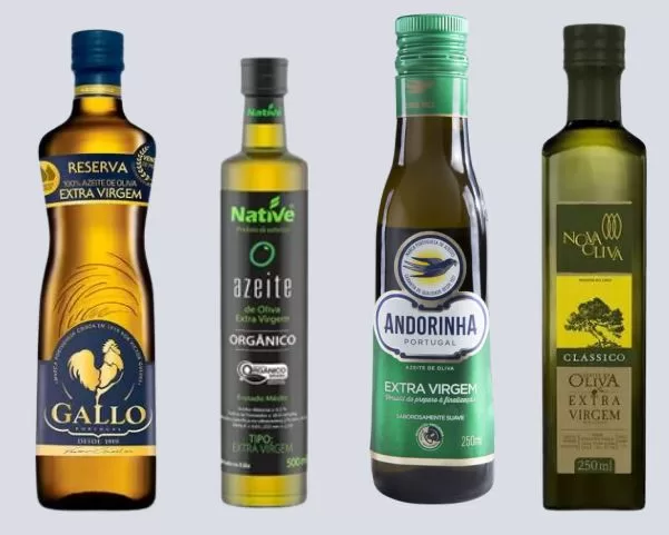 azeite de oliva e seus usos