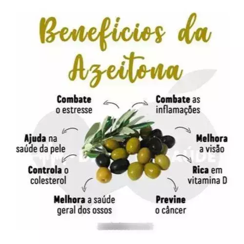 Azeitonas na Dieta Mediterrânea: Receitas e Benefícios