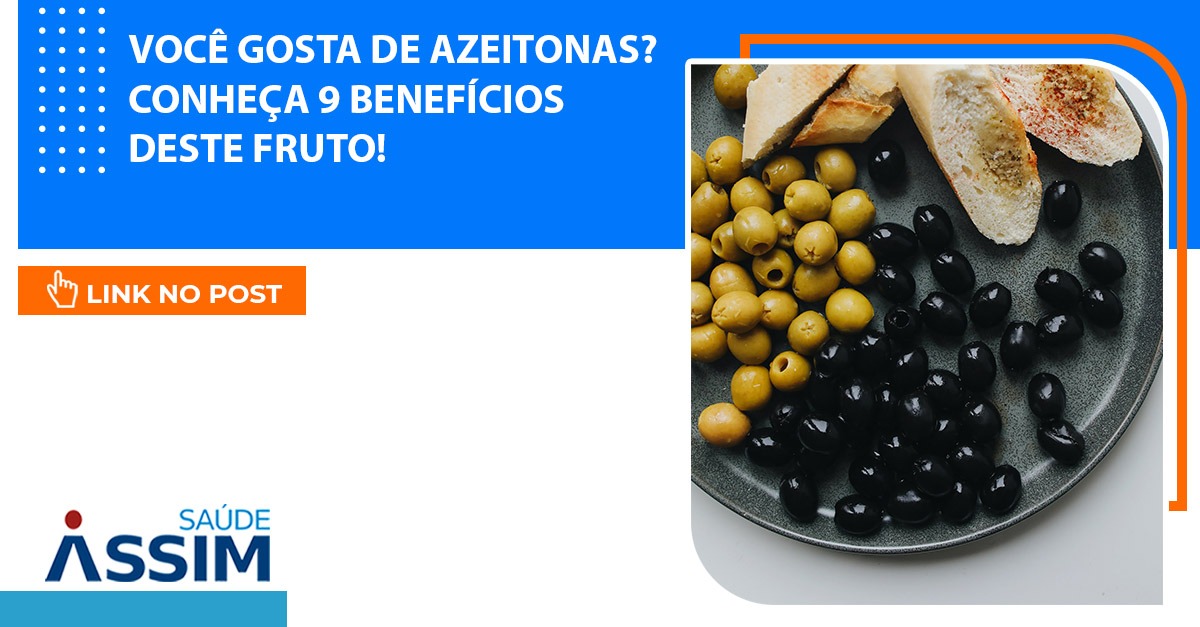 Mitos e Verdades sobre o Consumo de Azeitonas e Sódio