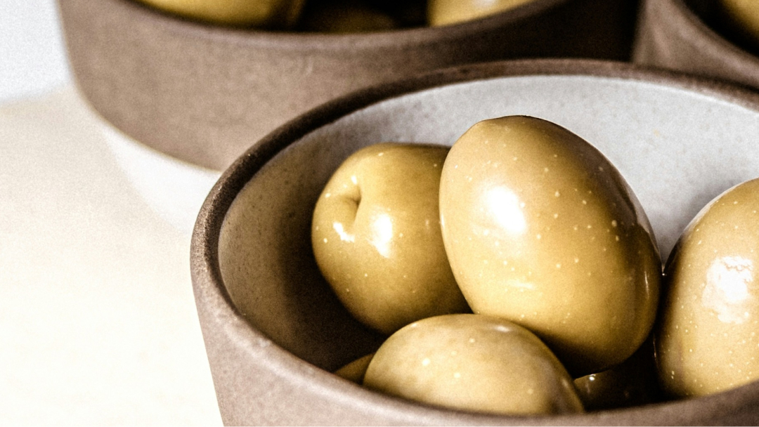 Azeitonas na Dieta Mediterrânea: Receitas e Benefícios