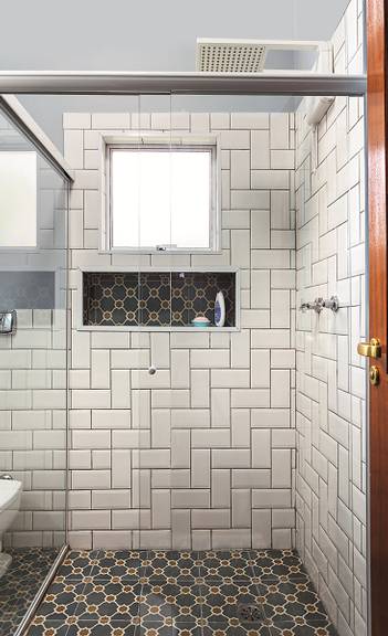 pastilha resinada metro white