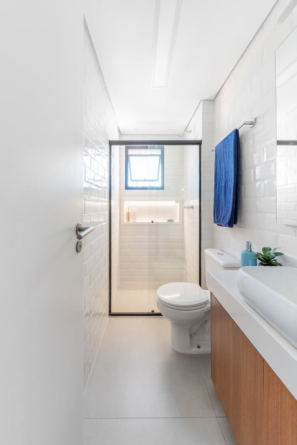 pastilha resinada metro white