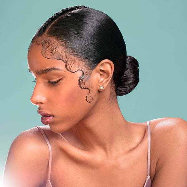 Como fazer baby hair