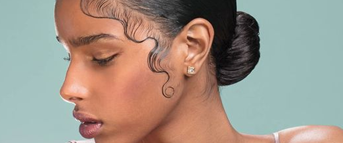 Ideias de baby hair