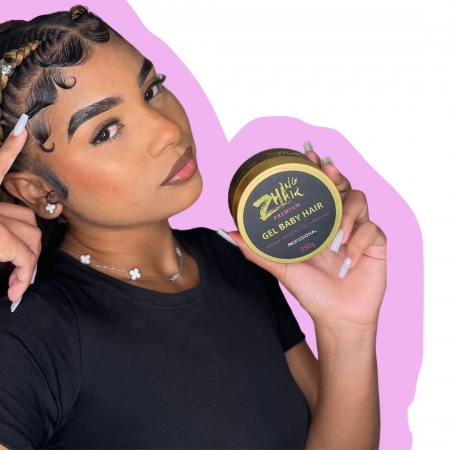 Como fazer baby hair