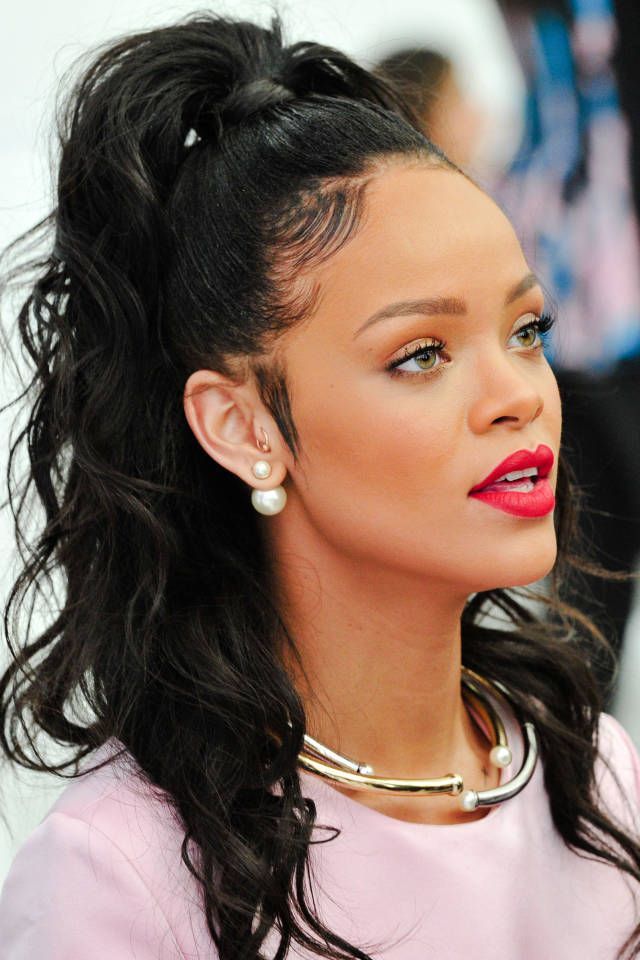 Baby hair cacheado