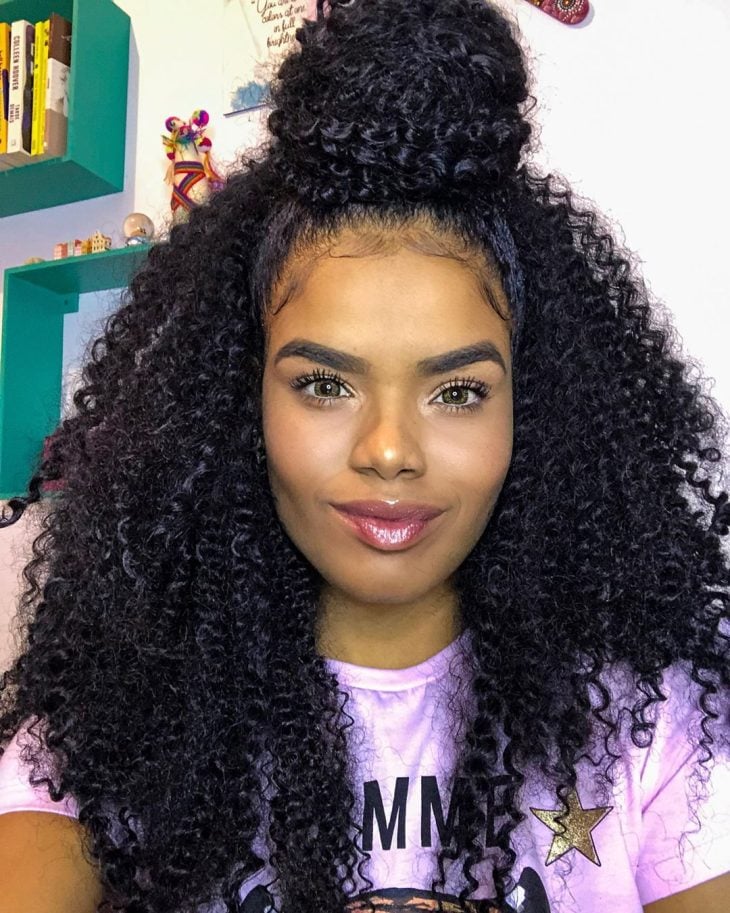 Cuidar de baby hair