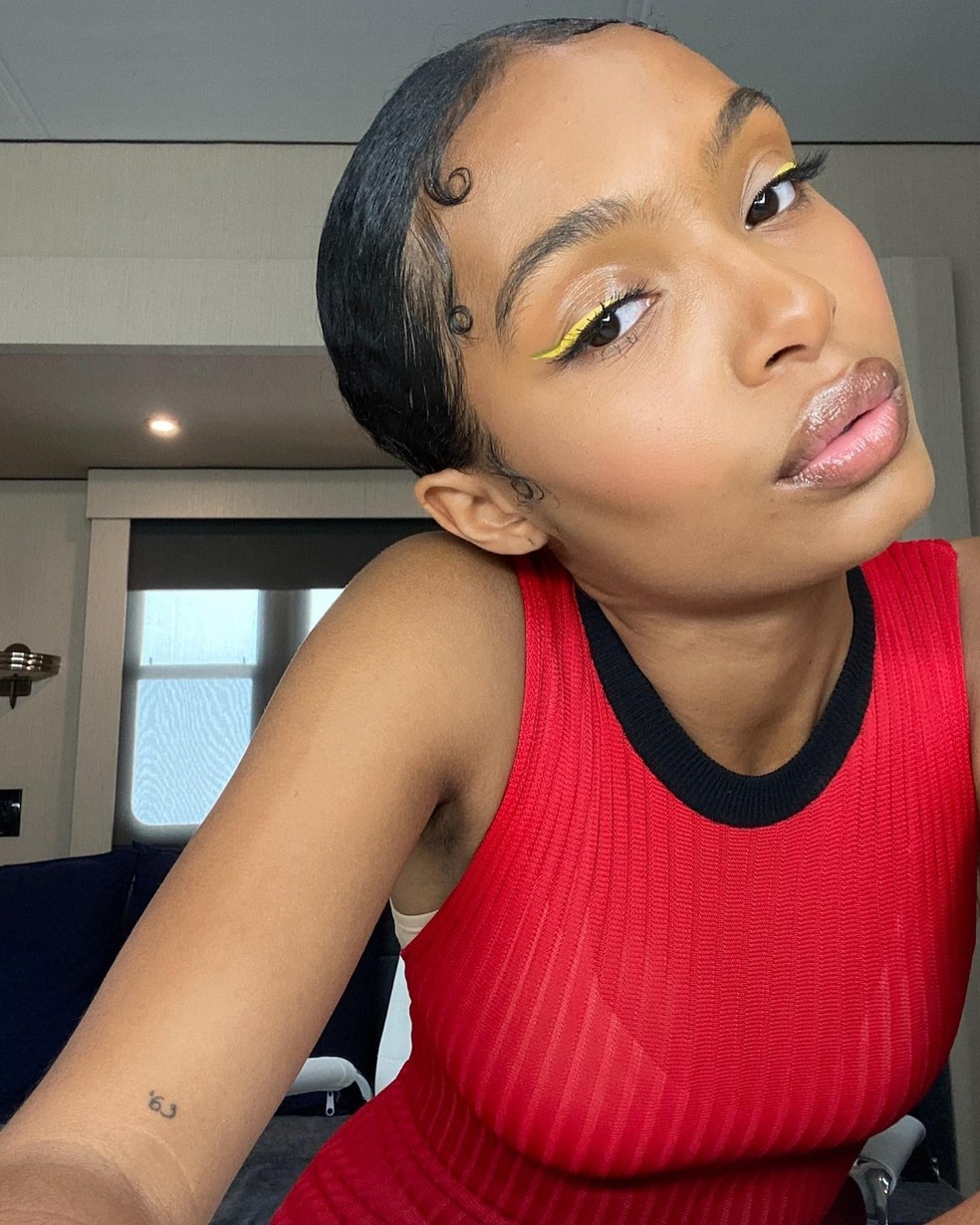 Tutorial baby hair