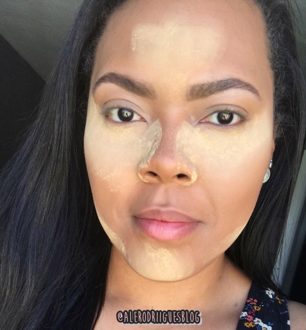 como fazer baking na maquiagem passo a passo