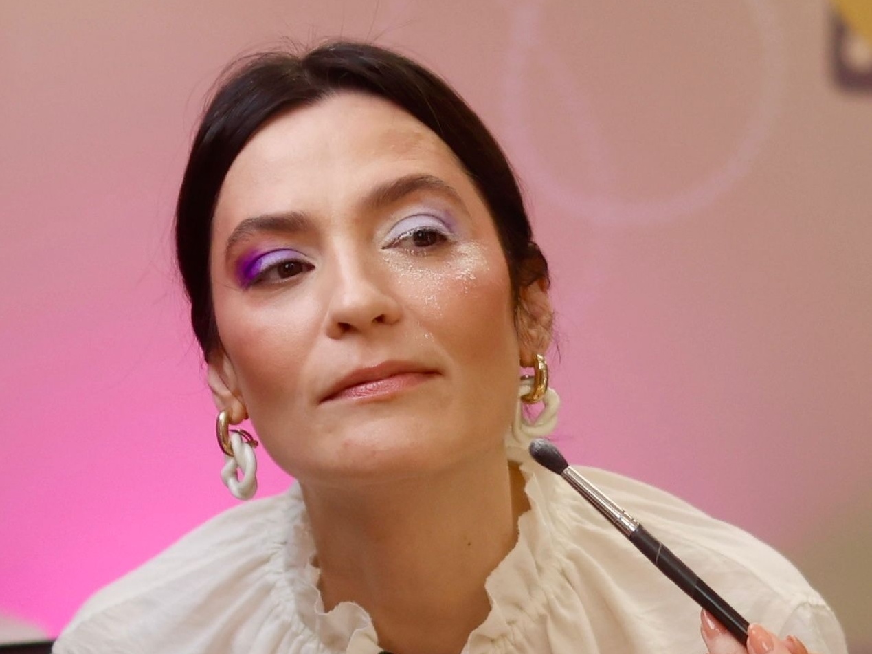 truques de maquiagem com baking