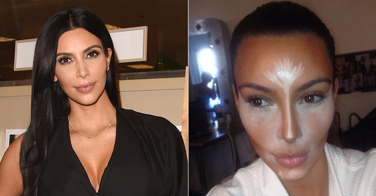 como fazer baking na maquiagem passo a passo