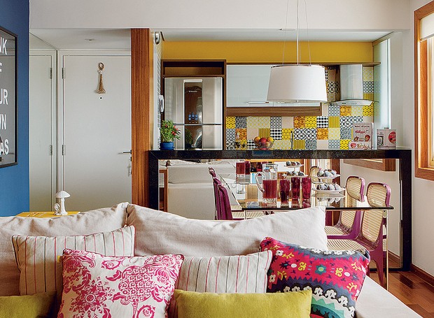 custo balcão cozinha americana planejado