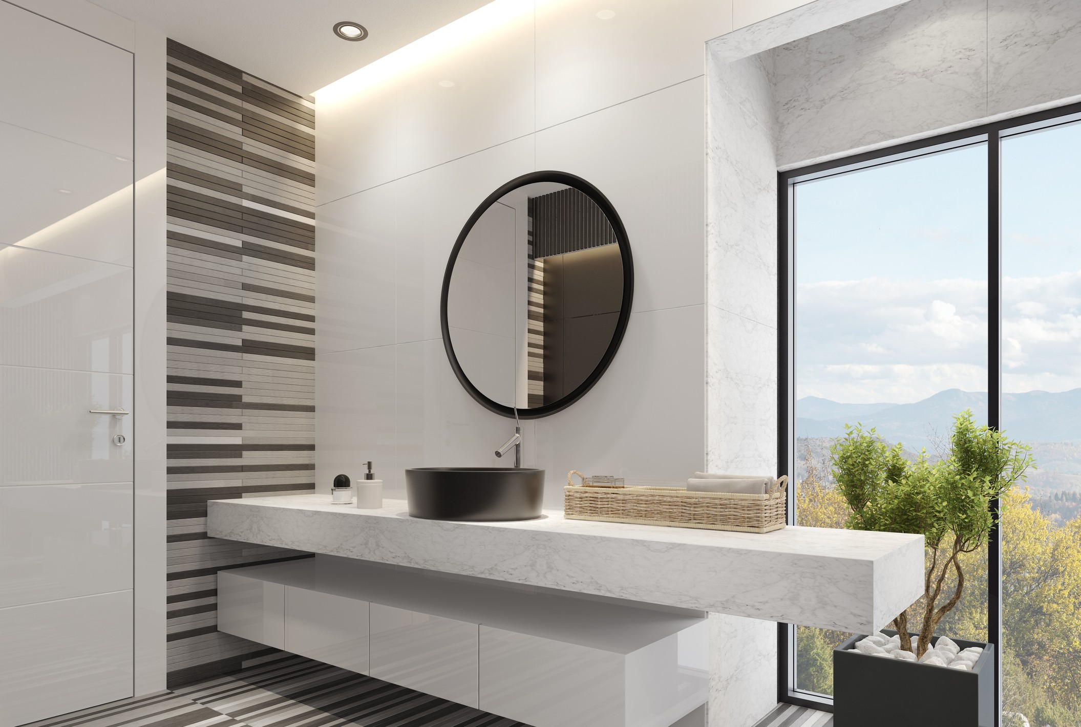 Guia Completo de Medidas para Bancadas de Banheiro