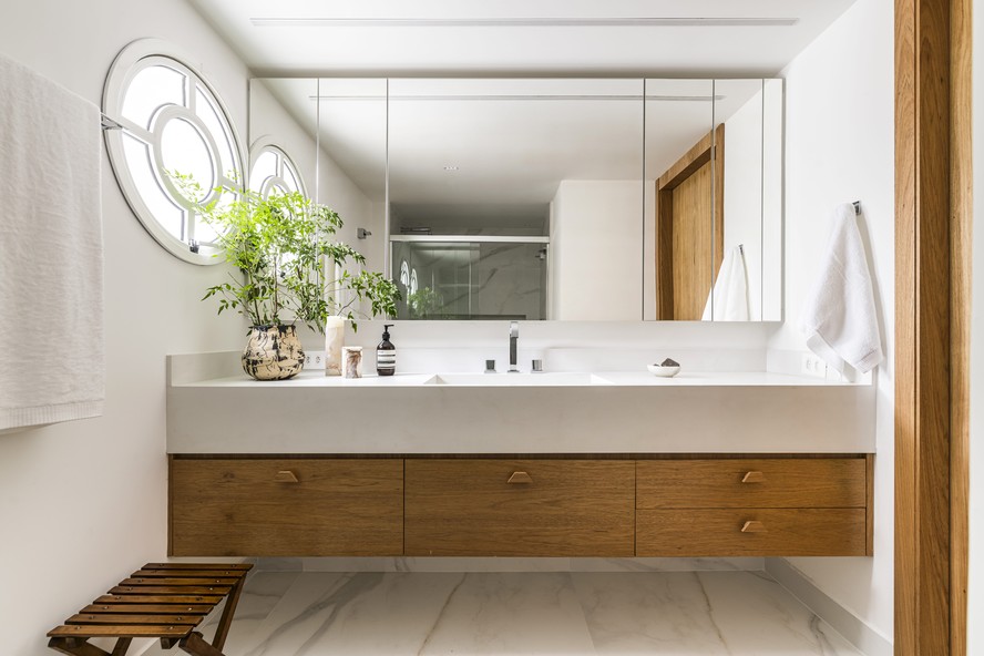 Bancadas de Banheiro Planejadas: Soluções Personalizadas