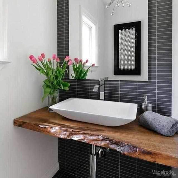 Como Escolher a Cuba Ideal para sua Bancada de Banheiro