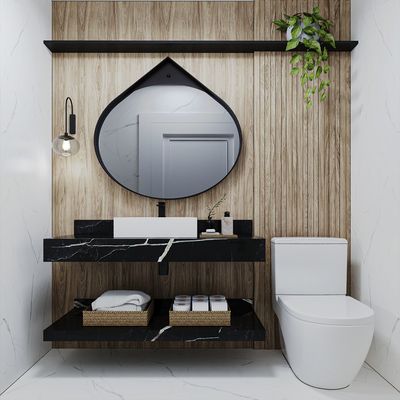 Tendências de Design para Bancadas de Banheiro em 2024