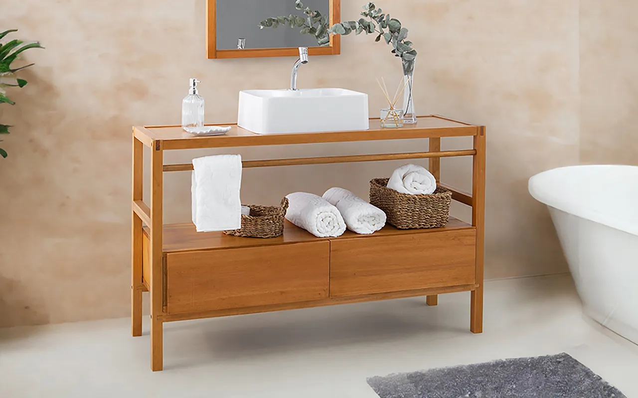 Tendências de Design para Bancadas de Banheiro em 2024